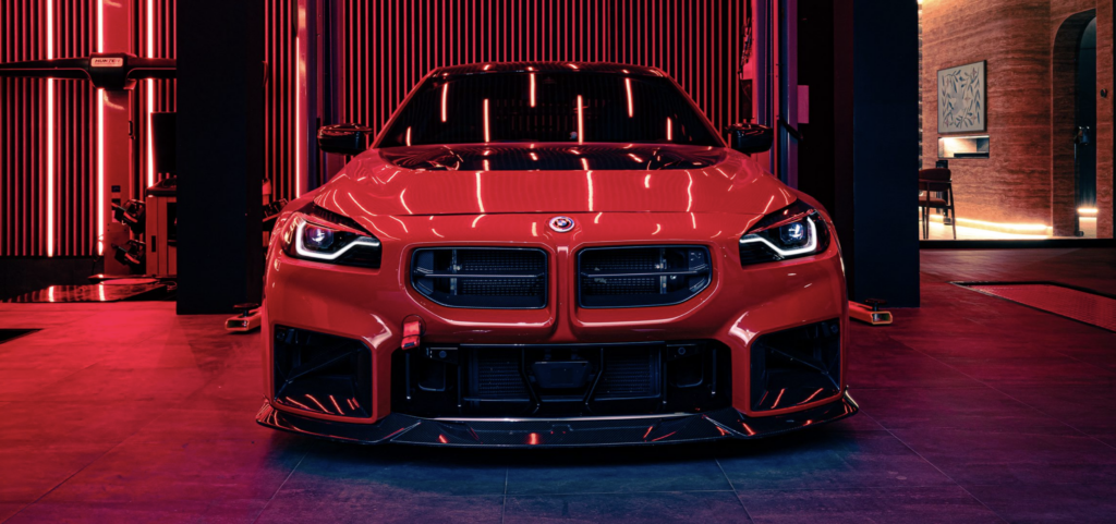 BMW