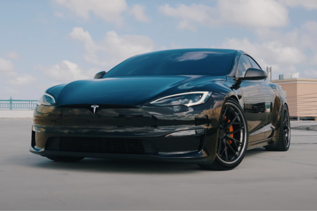 Tesla Model S